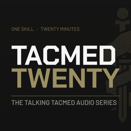 『The TACMED TWENTY Audio Show』のカバーアート