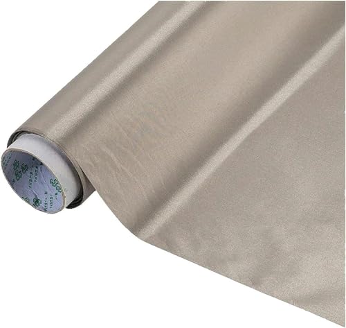Tissu de protection EMF en nickel et cuivre anti-EMI pour blindage Faraday DIY