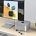 Mac Mini Hub and Stand for NVME/NGFF M2.SSD and 2.5