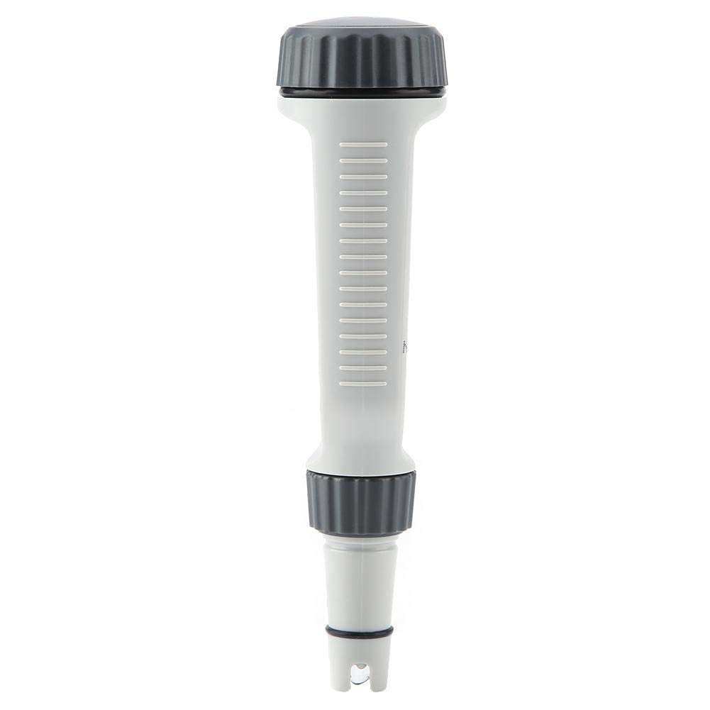 Tester della qualità dell'acqua, misuratore di pH digitale con display LCD ad alta precisione Intervallo di pH a 0,00-14,00 PH per suolo e acqua