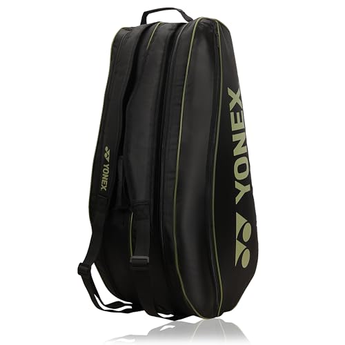 Image of YONEX Badminton Match Collection Kitbag 0226 |Match 1 Series |Thermal Lining Compartment |Dual Carrier|Accessories Compartment |Racquet Comaprtment |Main Compartment |