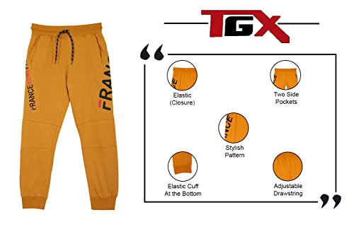 Image of TOP GEAR TGX Boys Joggers Track Pant