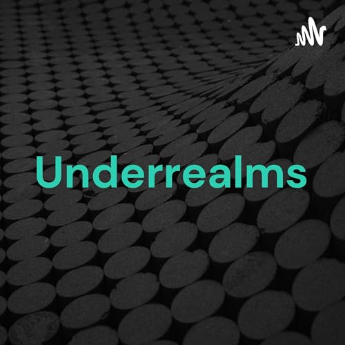 Page de couverture de Underrealms: Hidden Thoughts