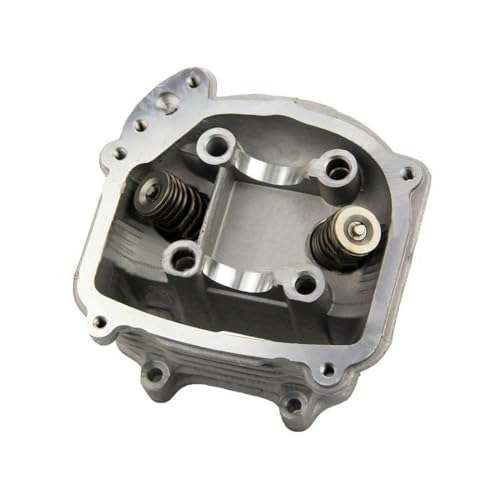 Pièces de moto culasse GY6 150 pour moteur scooter GY6 157QMJ
