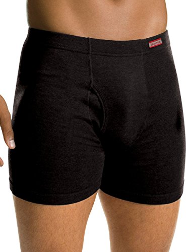 Hanes mens Tagless Comfortsoft Waistband -...