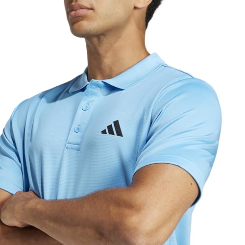 Image of adidas Men'S Polo Shirts | Tr-ES Base Polo | White |