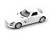 Mercedes-Benz SLS AMG 1/36 White