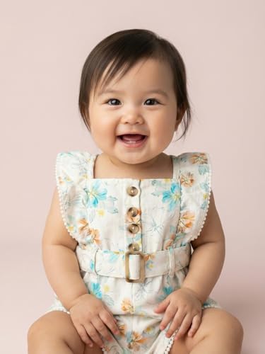 Image of Nautinati Girls Jumpsuit