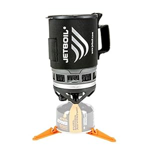 Jetboil ZIP Kuchenka Gazowa Turystyczna 0.8 l