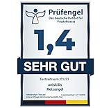 ANISKILLS® - Premium Reizangel - Set für Hunde und Katzen, für alle Größen geeignet - teleskopisch, Profiausrüstung - inkl. flexiblem Gummiseil und robustem Nylonseil - deutsches Unternehmen