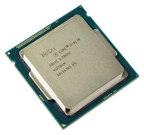 �v���Z�b�T CPU �R�A I3 4170 3.7GHz �N�A�b�h�R�A SR1PL LGA 1150