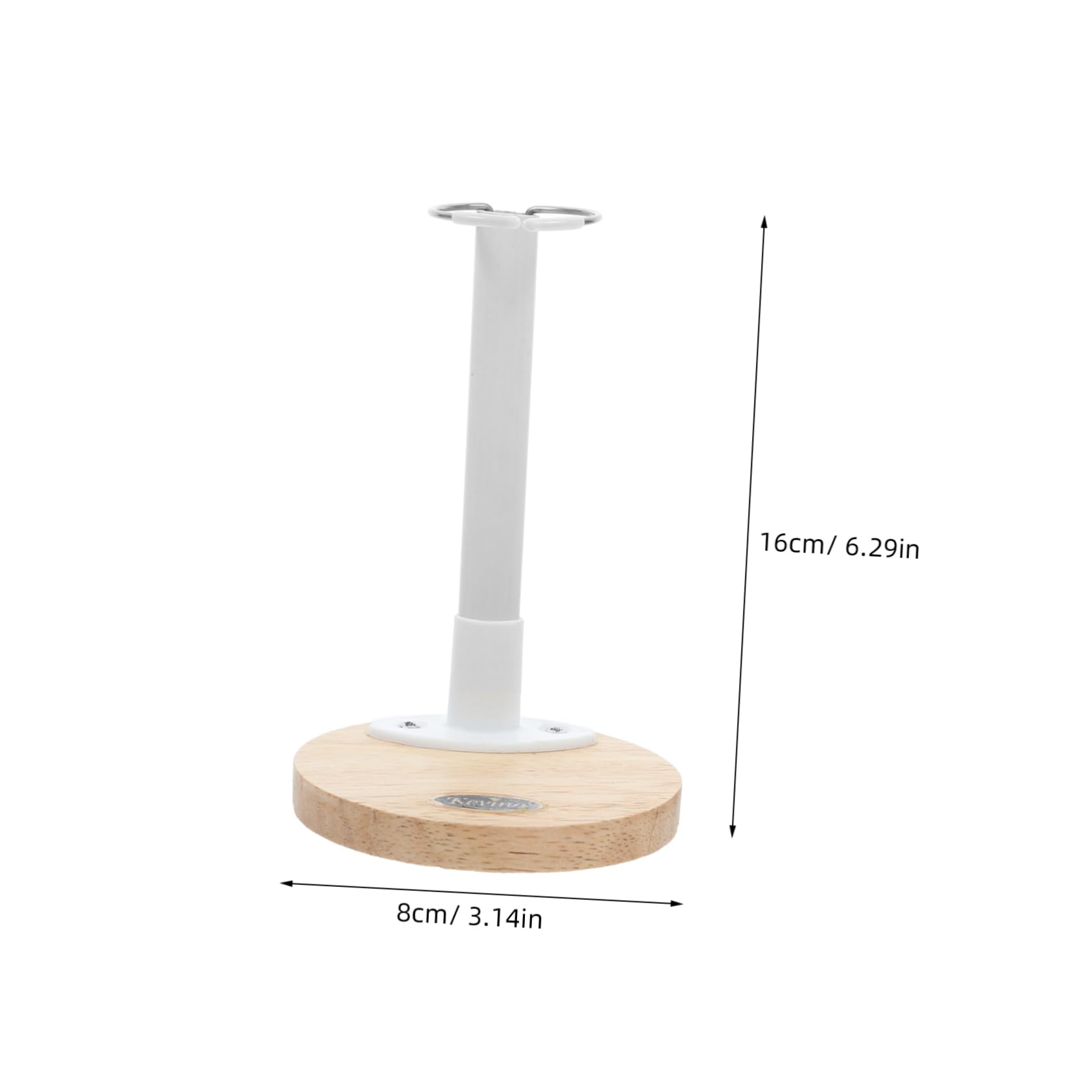 SUPVOX Doll Stand Display Rack Toy Dolls Holder Stable Base Great for Showcases Decor and Storage