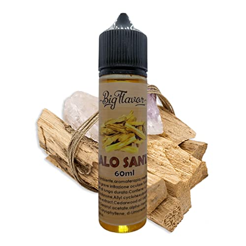 Olio essenziale PALO SANTO da 60ML per