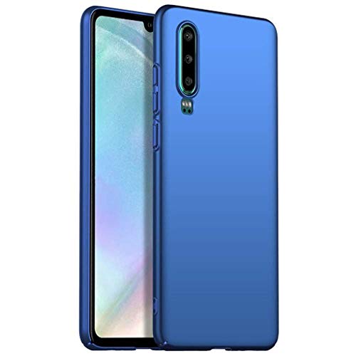 MuSheng - Funda para Huawei P30 de 6.1 pulgadas, ultrafina, de lujo, rígida, de policarbonato