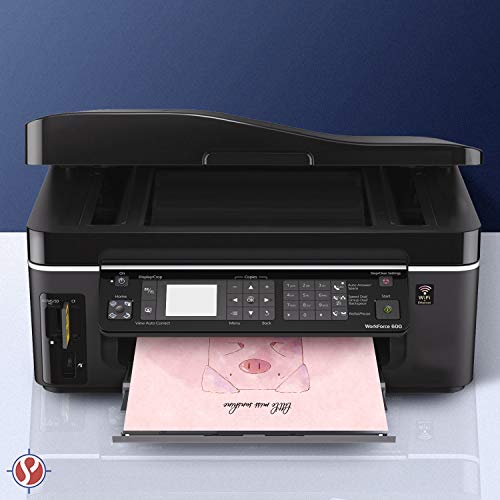 New Ice Pink Stationery Parchment Paper – Great For Writing, Certificates, Menus And Wedding Invitations | 24Lb Bond Paper | 8.5 X 14” | 50 Sheets Per Pack #TOP4