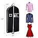 Zilink Long Garment Bags for Travel Dress Garment Bags for Gowns (43