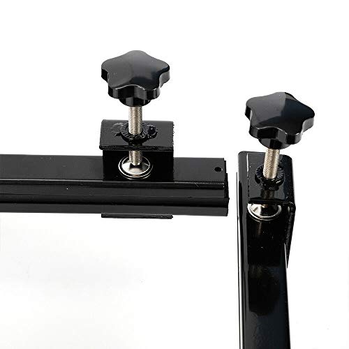 Us Stock-High Precise 24" X 24" Manual Screen Stretching Machine Screen Printing Stretcher #TOP5