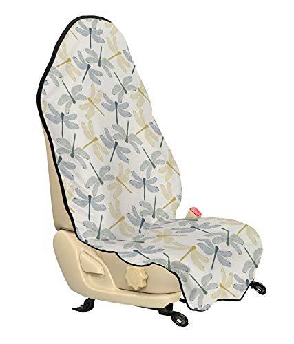 ABAKUHAUS Libellula Comodo Coprisedile per Auto