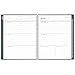 Office Depot Brand Weekly Monthly Appointment Book, 8 1/2