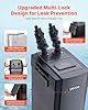 VEVOR 317GPH Canister Filter, 3-Stage External Aquarium Filter with Powerful Pump, Water Circulation Cleaning Machine with Media for Large Fish Tanks and Aquariums Up to 100 Gallons, for Freshwater #3