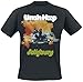Produktbild Uriah Heep Salisbury Männer T-Shirt schwarz XXL 100% Baumwolle Band-Merch, Bands