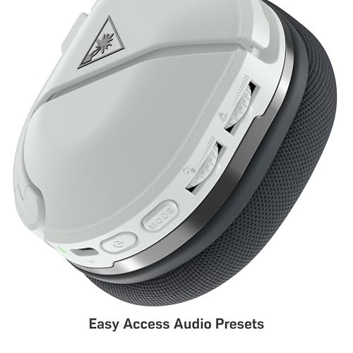 Image of Turtle Beach Stealth 600 Gen 2 USB Wireless Amplified Gaming Headset - Licensed for Xbox Series X|S, & Xbox One - 24+ Hour Battery, 50mm Speakers, Flip-to-Mute Mic, Spatial Audio - White (Renewed)