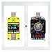 Produktbild DOEDOO USB-Voltmeter Amperemeter RD um34 um34c. zum App USB 3.0. Art -CDC Voltmeter-Ampermeterspannung Stromzähler Batterieladung Messen Kabelwiderstand Tester (Color : UM34C and LD35)