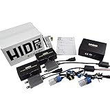 HID屋 35W HIDキット ヘッドライト/フォグランプ H7 8000K