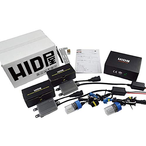Amazon | HID屋 35W HIDキット ヘッドライト/フォグランプ H7 8000K 