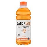 Gatorlyte Bebida Hidratante Naranja 591 mL
