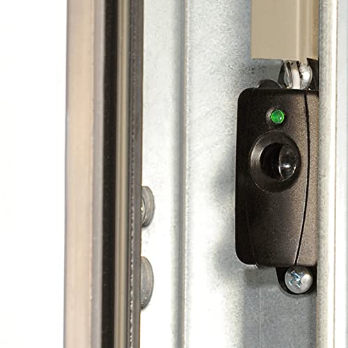 Marantec Special 630 Garage Door Opener Photocell 8m Range - Black, info@marantec.com - Image 2