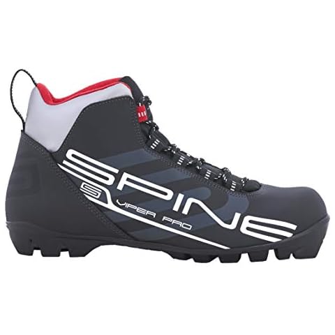 Spine Viper Pro Langlaufschuh Langlauf Schuhe Skischuhe für NNN Bindung (42 EU) Cover