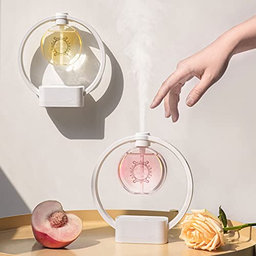 Difusor aromático eléctrico CHEOTIME ajustable con luz ambiente miniatura 4