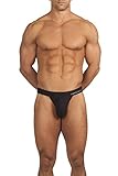 Obviously - Original - AnatoMAX - Jockstrap (Large, Black)