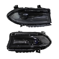 Amazon.com: For Dodge Charger 2015 Headlight Passenger Side | With 
