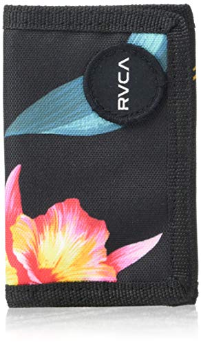 RVCA Rvca Print Trifold White 1SZ