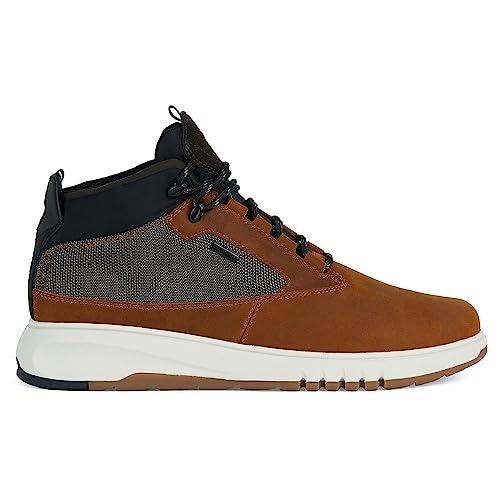 Image of Geox Boys' U Aerantis 4x4 B ABX Ankle Boot