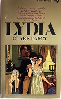 Mass Market Paperback Lydia or Love Town Book