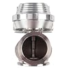 Pulsar Turbo Systems Pulsar Turbo New Generation Silver Wastegate 45mm Vband External Wastegate