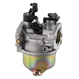 【Construction】Fabriqué à partir de matériaux, ce carburateur est conçu pour durer et peut résister aux rigueurs quotidiennes d'utilisation, offrant une performance durable.
