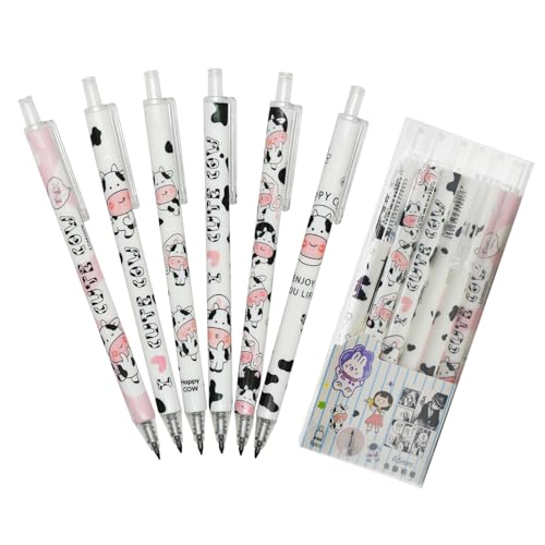 Lápices Maydahui eternos de grafito HB 0.5 mm x24 miniatura 1