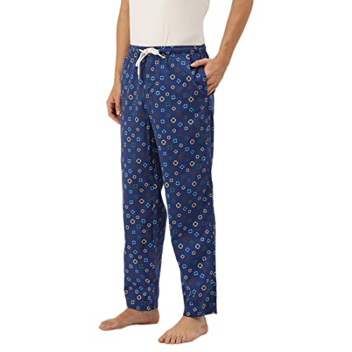 Image of Diverse men's slim-fit pyjamas (DCMLP02SC14L39-4592-S)