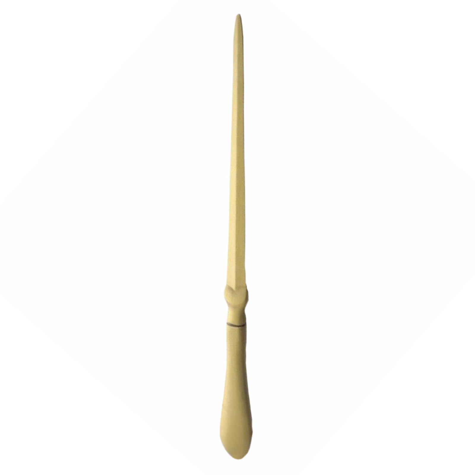 Letter Opener, Split File Envelopes Stationery Handle Portable Envelope Opener, Letter Opener Envelope Slitter for Home and Office Mail Supplies (GD)