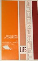 Life Is Tremendous - Seven Laws Of Leadership B000F9JFW0 Book Cover