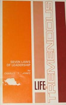 Paperback Life Is Tremendous - Seven Laws Of Leadership Book