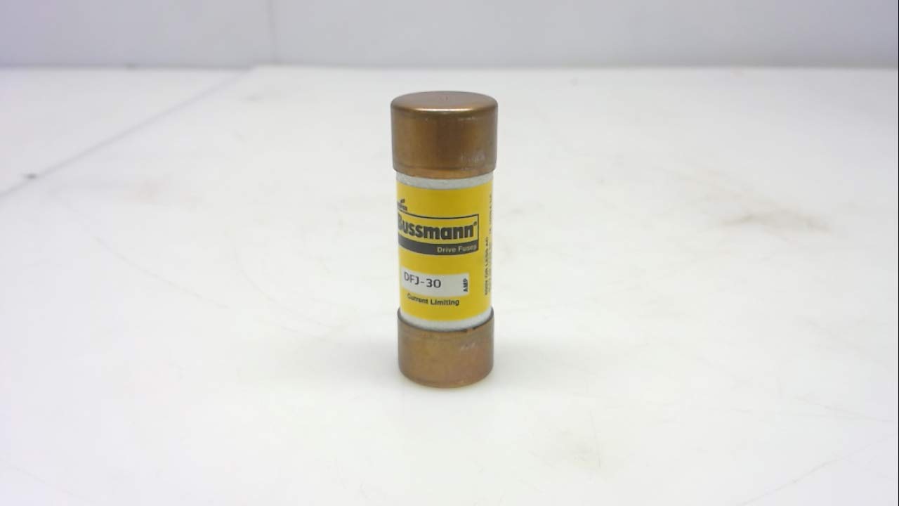 Cooper Bussmann DFJ-30 Drive Fuse