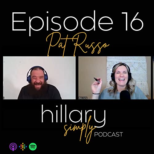 Episode 16 Pat Russo
