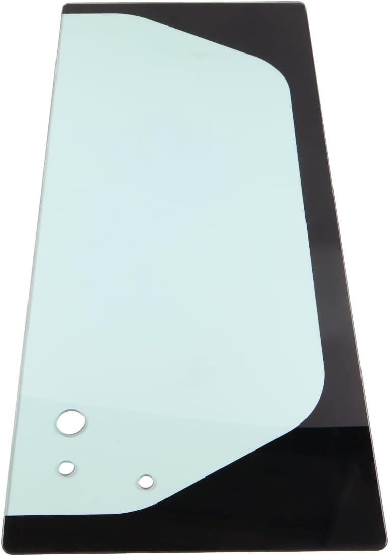 Front Lower Glass 7179045 Compatible with Bobcat Excavator E25, E26, E32, E32I, E35, E35I, E42, E45, E50, E55