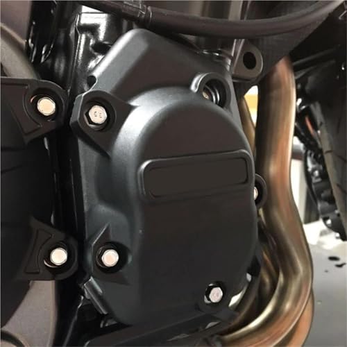 Protections moto anti-choc pour carter et capot moteur de Kawasaki Z900
