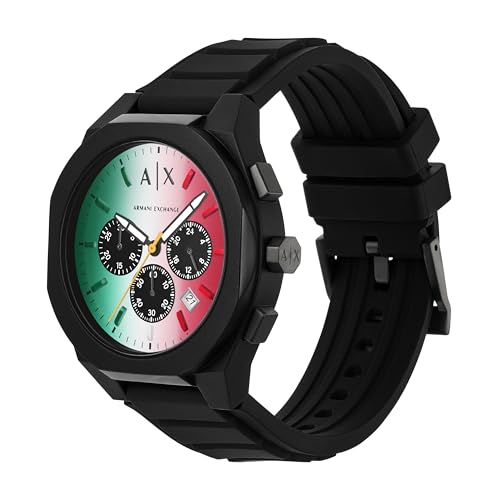 Image of A|X Armani Exchange Men's Sync Chronograph Watch, Analog Watch for Men